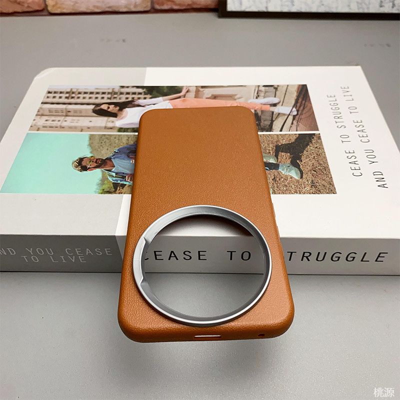 For Honor Magic8 Lite Case PU Matte Leather Soft Silicone Phone Cover For Honor X9D Shell Fashion Solid Color Shockproof Bumper