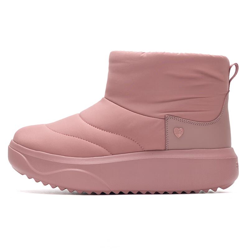 Skechers Women s Plush Lined Winter Boots 37