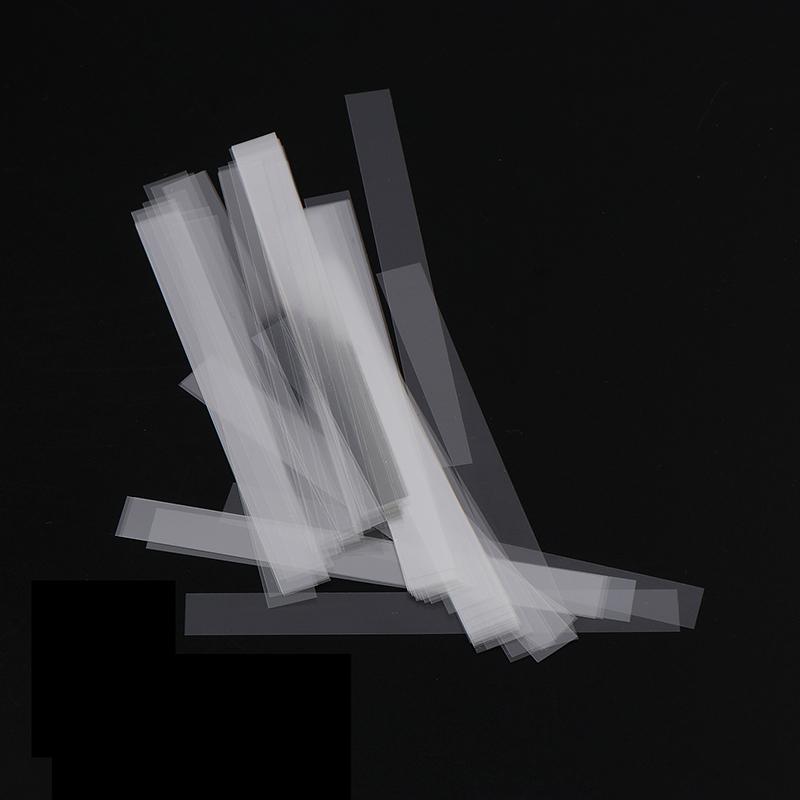 Dental Polyester Matrix Bands Stainless Steel Matrix Retainer Clear Matrices Strips Fit Filling Decayed Tooth Dentist Consumable