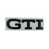 Volkswagen Golf GTI Metal High 8 Tailgate Decal Sticker