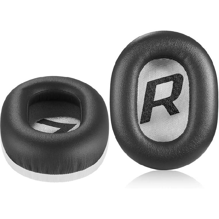 BackBeat Pro 2 Earpads, JARMOR Replacement Protein Leather & Memory Foam Ear Cushion Pad Cover for Plantronics BackBeat Pro 2.0 Wireless Noise коричневый