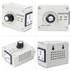 AC110V/220V Voltage Controller Adjustable Dimmer SCR Voltage Regulator  Temperature Control