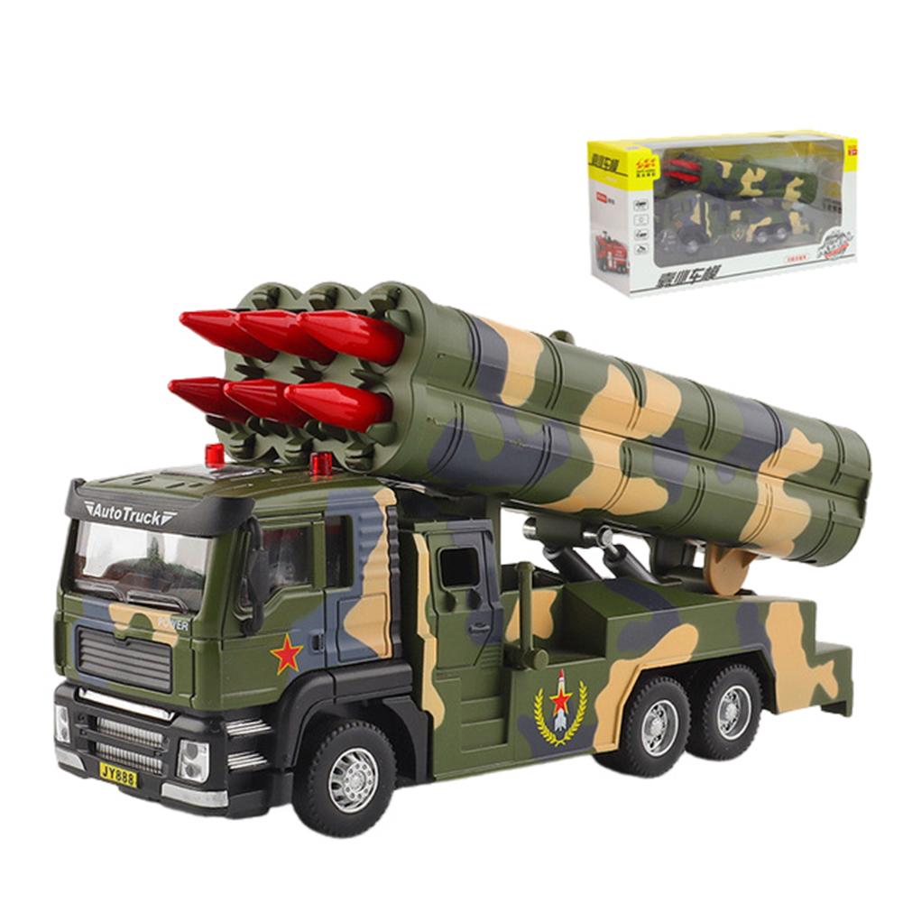 Engineering Vehicle Toys Acousto-optic Rebound Alloy Excavator Garbage Crane Mixer Dumper Model Gifts For Boys Girls