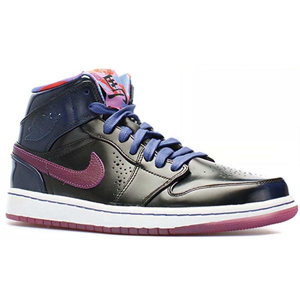 Jordan 1 Mid Nouveau Year Of The Horse 652484-405