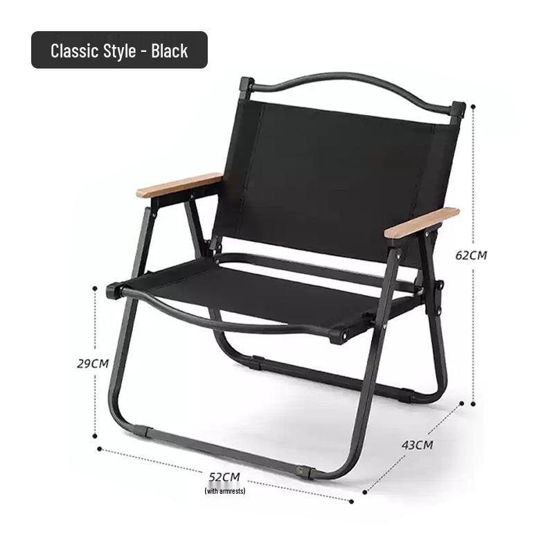 Kermit Ultra-light Waterproof Folding Outdoor Camping Chair