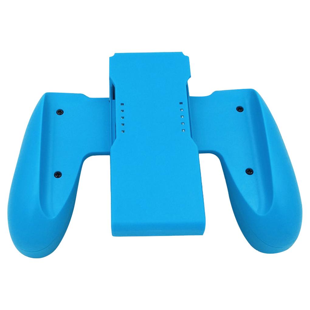 Easy Operate Gaming Grip Handle Controller Bracket Holder For Joy-Con Comfortable Controller Support For Nintendo Switch OLED