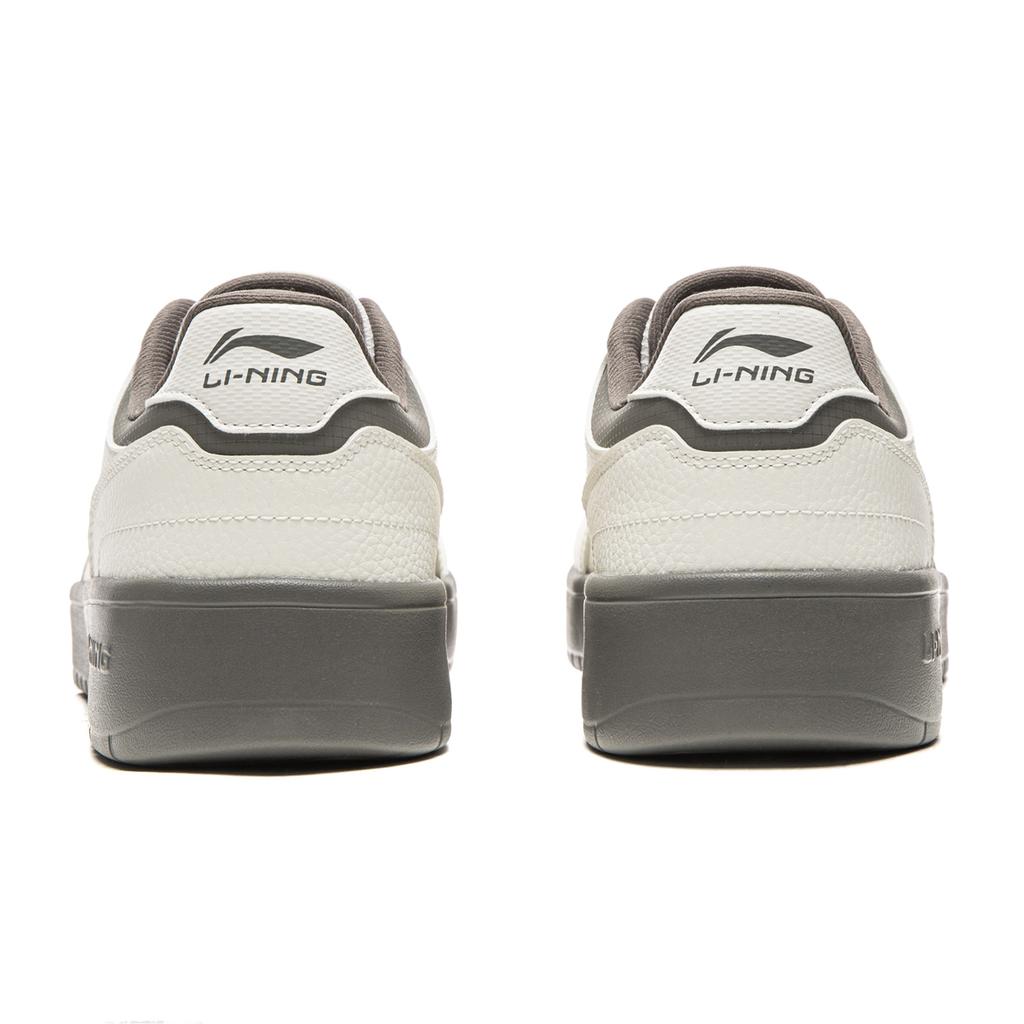 Li-Ning Yuanbao Casual Fashion Versatile Comfortable Thick-Soled Sneakers Shock Absorption Increased Height Low-Top Skate Shoes Men sneakers AGCW081-1