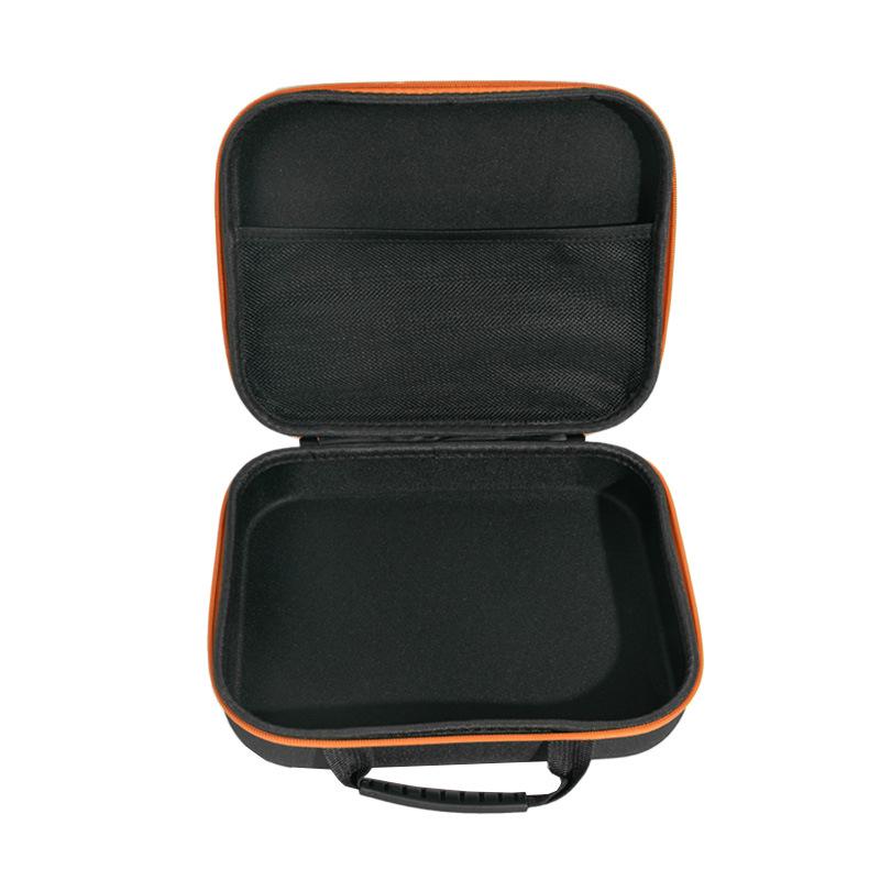 Hard Shell Emergency Tool Storage Bag, Thickened and Wear-resistant, Multifunctional EVA Emergency Power Tool Accessory Kit