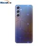 Shockproof Clear Silicone Soft Phone Back Case For Samsung Galaxy A55 5G SM-A556V A 55 Cases Cover Coque Shell Bags Mask Fundas