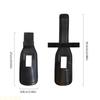A1A2 Fishing Belt Rod Holder Poles Holding Belt Fishing Tackle Storage Bag with Hook and Loop for Surfs Casting Kayak Fishing