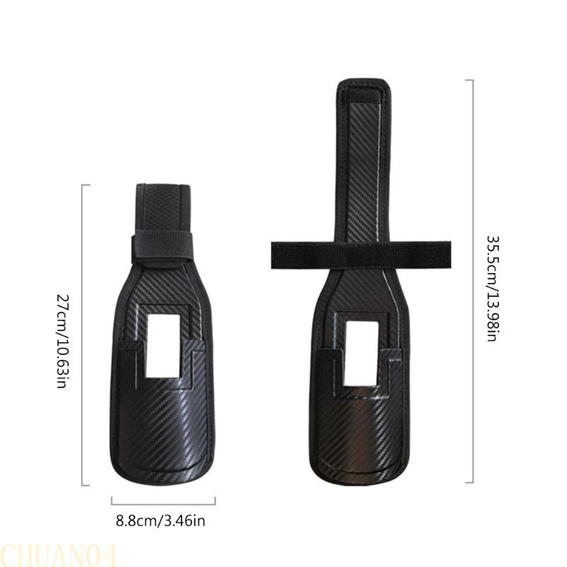 A1A2 Fishing Belt Rod Holder Poles Holding Belt Fishing Tackle Storage Bag with Hook and Loop for Surfs Casting Kayak Fishing