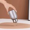 Lifting Ring Coffee Mug Stainless Steel Travel Water Bottle Mini Vacuum Thermos Cup  Tea