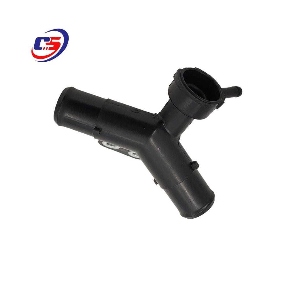 16502-0M010 for Toyota Vios & Yaris Radiator Filler Neck Three-way Pipe