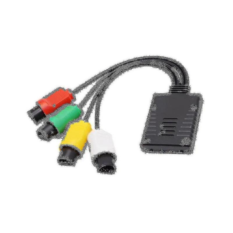 Bluetooth Wireless Game Controller Adapter For N64 Console Support Up To Four Wireless Game Control