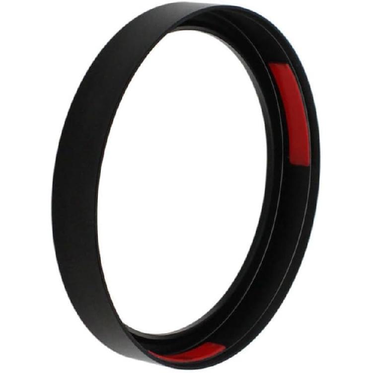 

Speedometer Trim Ring Compatible with Harley XL/Sportster 1200/883 2000-2020, Electra/Street/Road/Trike Glide 2000-2013, FXSB/FXSBSE/FXST-Aus чёрный