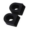10PCS Silicone Cycling Crank Boot Protectors Multicolor Crank Arm Cover  Bike Accessory
