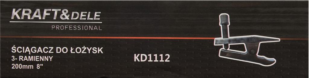 Ball joint puller 19mm KD1112