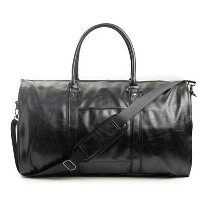 Borsa Portabiti Carry-on in Pelle Disponibile: Valigia da uomo convertibile con scomparto per scarpe