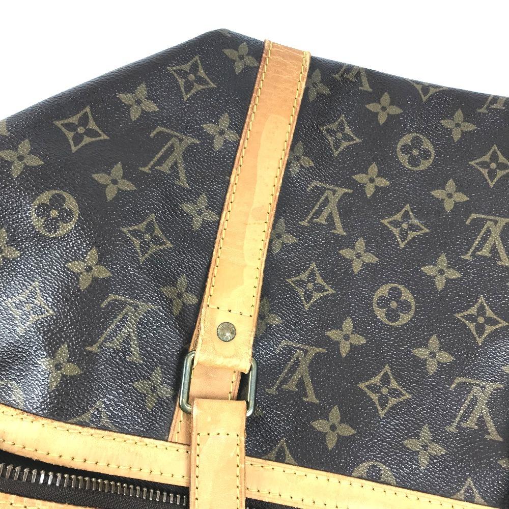 Louis Vuitton  M41624 Monogram Sac Souple 45 Bags Travel Bag Duffle Bag