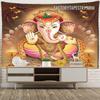 Tapestry Ganesha IV