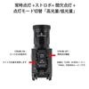 NECARL XH35 Weapon Light Replica Lumen Switching with Strobe Tactical Light Compatible with 20mm Rail Handgun Light W Engraved Flashlight for Survival