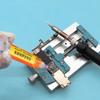 BGA Flux Paste Soldering Flux for Mobile Phone Repair Soldering No Clean High Activity for Electronics LED Soldering