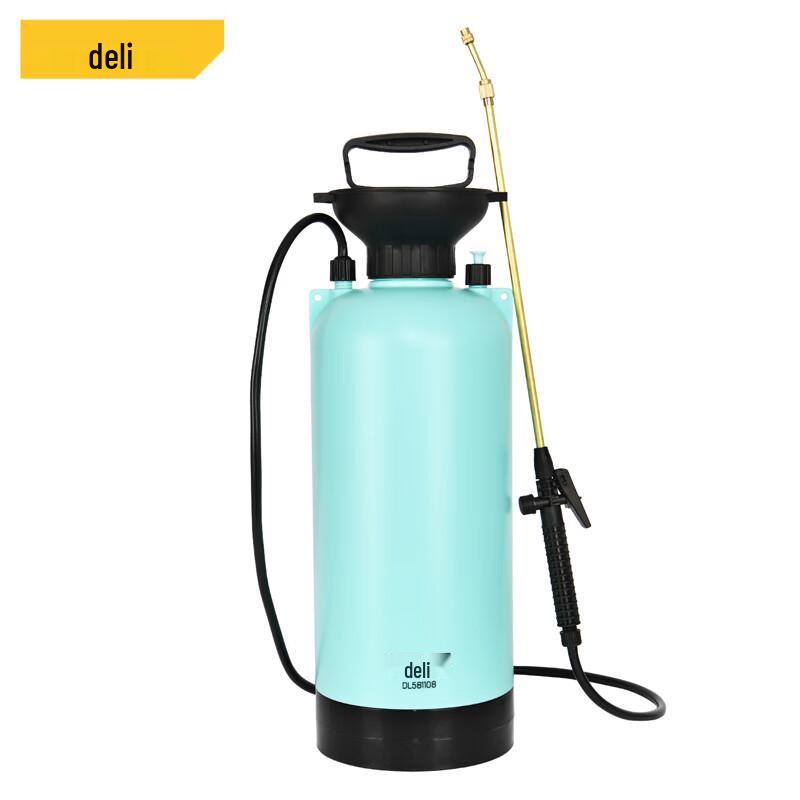 Deli Manual Pressure Sprayer 8L