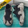 Pantofi sport casual pentru bărbați 2025, respirabili, din plasă Flyknit, slip-on