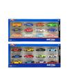 1:64 Diecast Alloy Cars - Set of 12 Boxed Models for Boys, Sliding Metal Car Toys