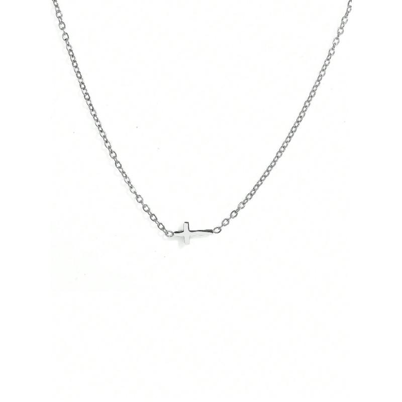 

3pcs Stainless Steel Butterfly Pendant Necklace & Earring Set, Fashion Gold Color Jewelry Accessories Suitable For Daily Wear, Gift