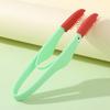 Pet Tear Stain Brush for Travel and Household Use Colorful Tweezers