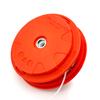 Garden Power Tool Accessories M10*1.25 Quality Automatic Grass Trimmer Head for Garden Machinery Petrol Brush Cutter