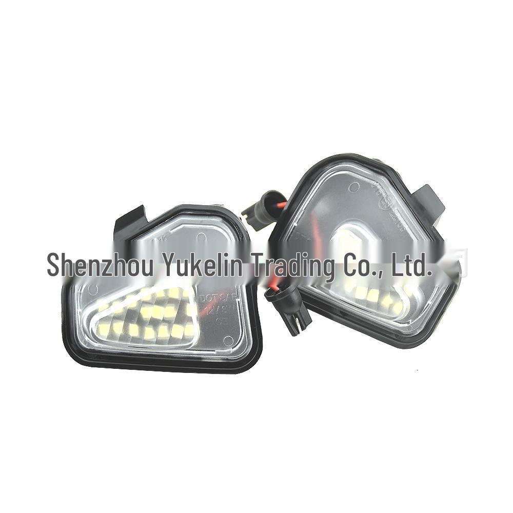 Volkswagen Passat B7 LED Rearview Mirror Ground Puddle Light