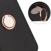Matte Shell for iPhone 13 Pro Max 6.7 Inch TPU Cover Mobile Phone Case with Ring Kickstand