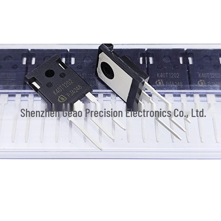 Brand New IKW40N120T2 K40T1202 TO-247 Welding Inverter IGBT Tube