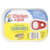 Wild-Caught Sardines In Lemon Sauce, 3.75 Oz (106 G)