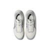 Asics Gel-Contend 7 Comfortable Versatile Fabric Durable Breathable Low-Top Running Shoes Women sneaker Gray White 1012B540-102