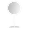 DOCO Makeup Mirror Desktop Adjustable LED Light High Quanlity Metal Texture Perfect for Gift Giving