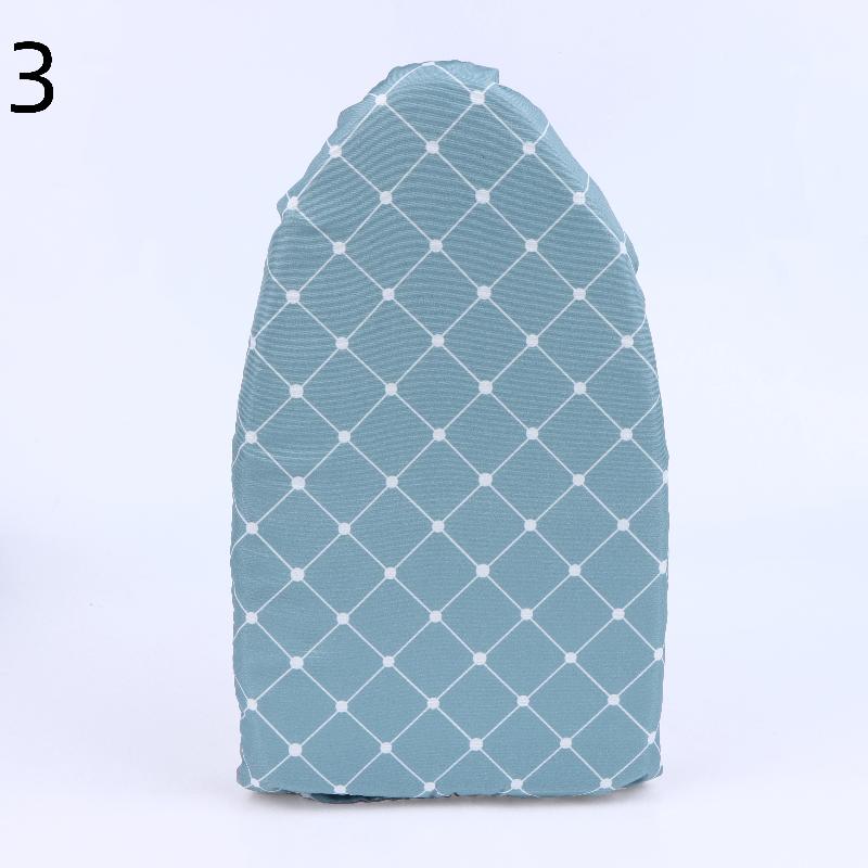 Omyvatelné žehlicí prkno Mini rukavice proti opaření Potah na žehlicí podložku Tepelně odolný žehlicí prkno odolné proti skvrnám pro obchod s oblečením