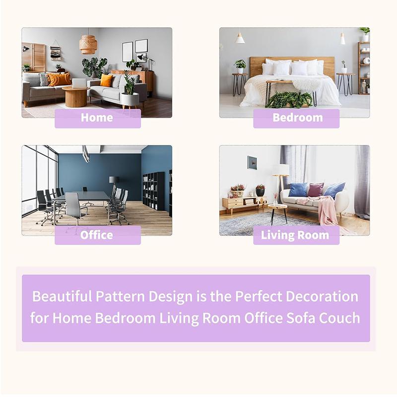 Demon Slayer Soft Warm Flannel Blankets Comfortable Blanket for Home Decoration Gifting