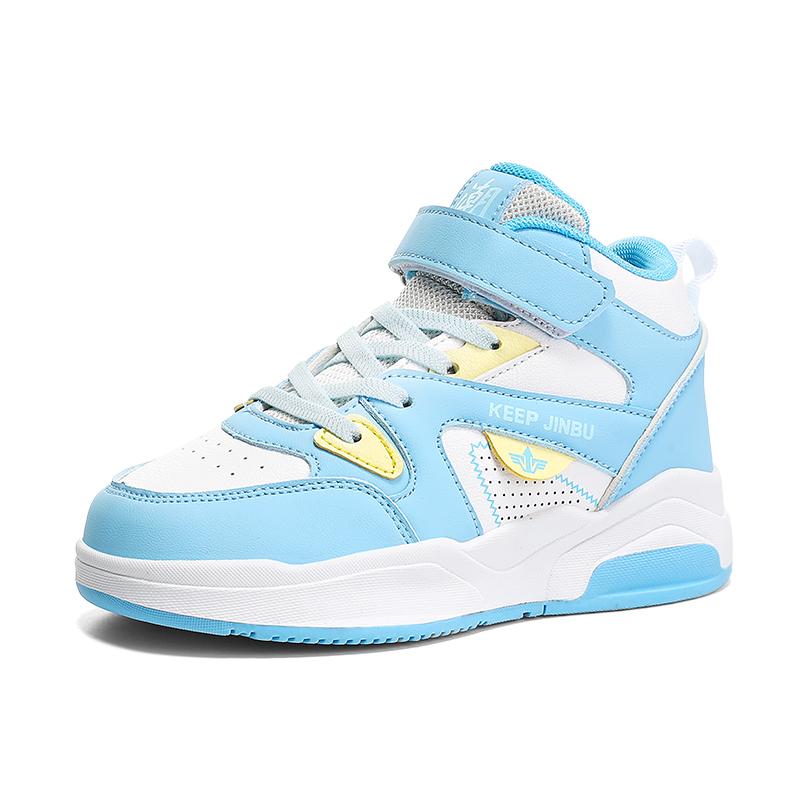 High top schuhe kinder schuhe herbst neue leder kinder sport schuhe männlichen mode marke grundschule casual schuhe