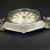 GENUINE VINTAGE SEIKO 5 JAPAN 6319A AUTOMATIC MENS WHITE DIAL WATCH a702707-1 R210-a702707