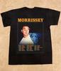 Morrissey Tour 2025 Gift For Fan Short Sleeve Tshirt Pp2509
