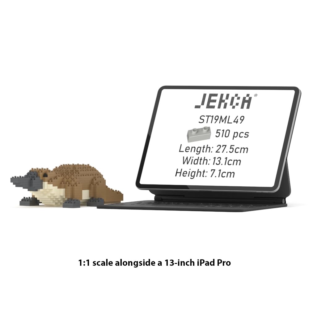 JEKCA Jekka Block Platypus 01S