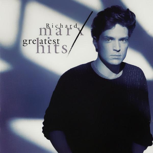 

CD РИЧАРД МАРКС - Greatest Hits 724382191421 Capitol Records 1997 Голландия Рок Б/У