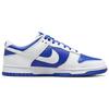 Nike Dunk Low Racer Blue White Men Sneakers DD1391-401
