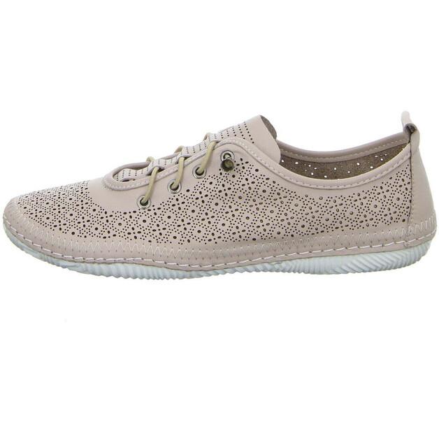 

Женские слипоны COSMOS Comfort Comfort damen 6224-401 sneaker бежевые 37