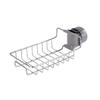ZISIZ Stainless Steel Sink Drain Storage Rack