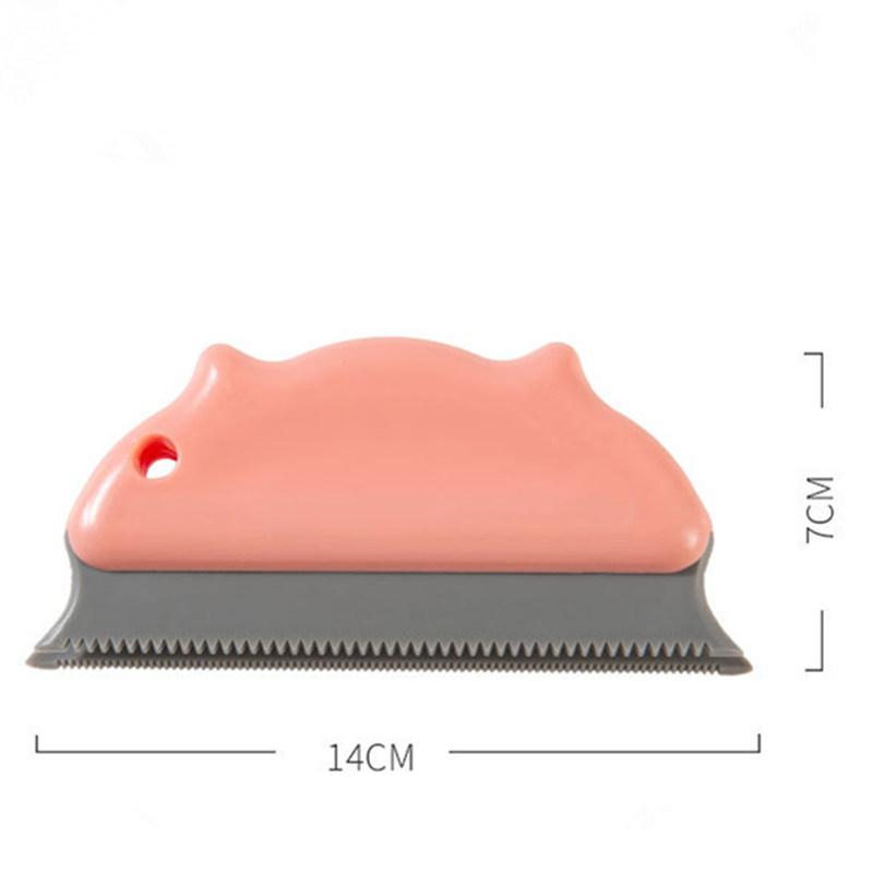 Pet Hair Remover Dog Hair Brush Clothes Sofa Cleaning Lint Roller Brushes Removal Fabric Shaver Brush Tool Comb Pets Acessorios