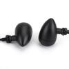 LED Motorcycle Bullet Turn Signals Indicators For Harley Chopper Cafe Racer